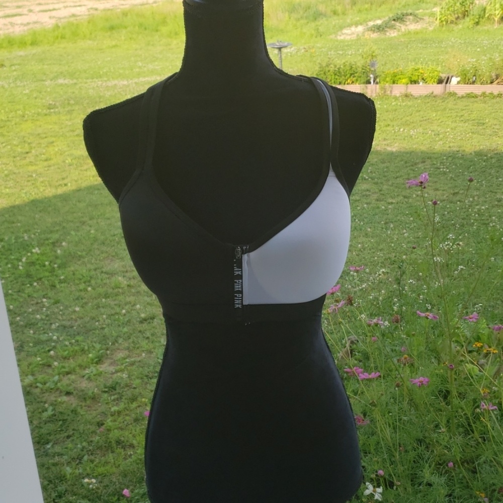 VS Pink sport bra